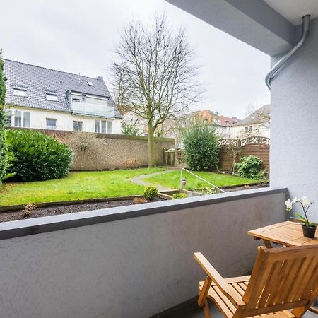 Glueck Auf Appartements Rembrandtstrasse Essen Ngoại thất bức ảnh