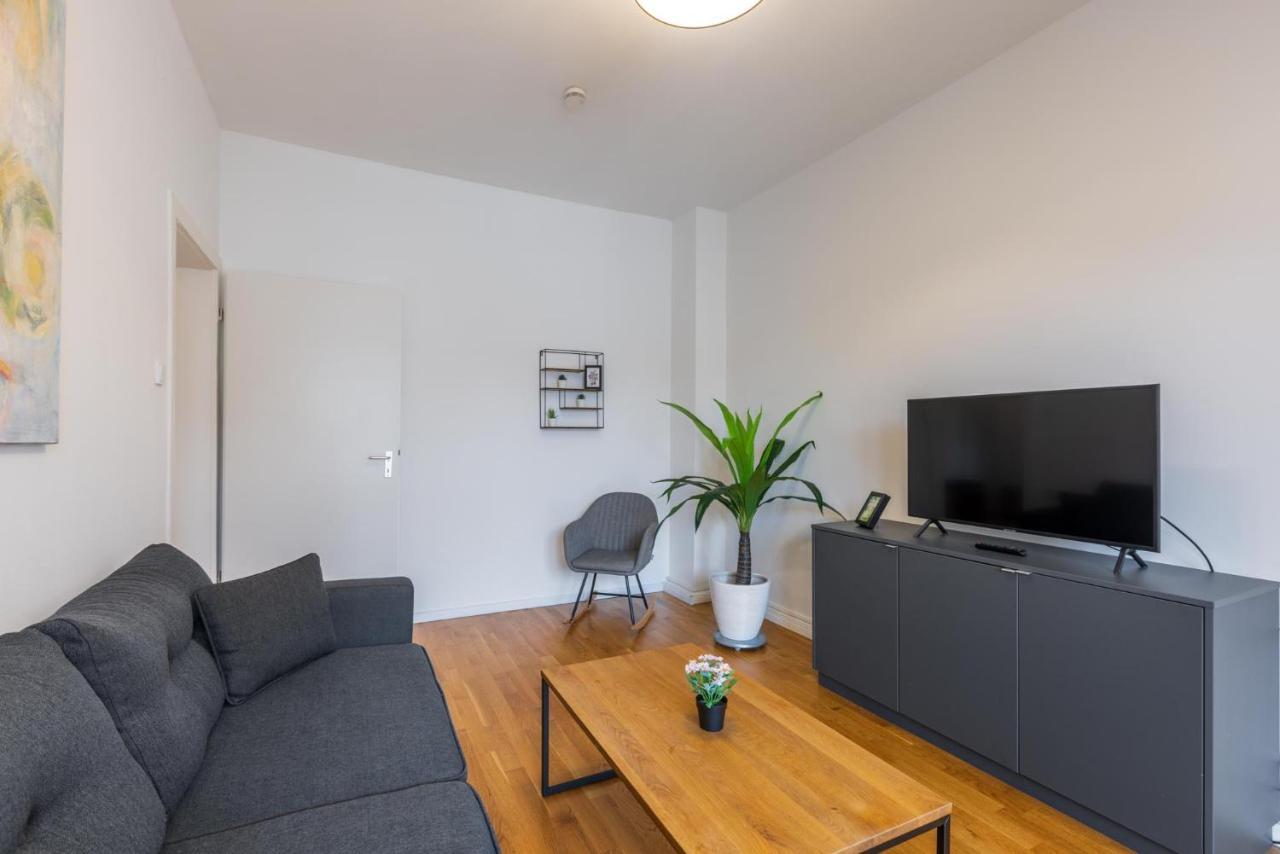 Glueck Auf Appartements Rembrandtstrasse Essen Ngoại thất bức ảnh