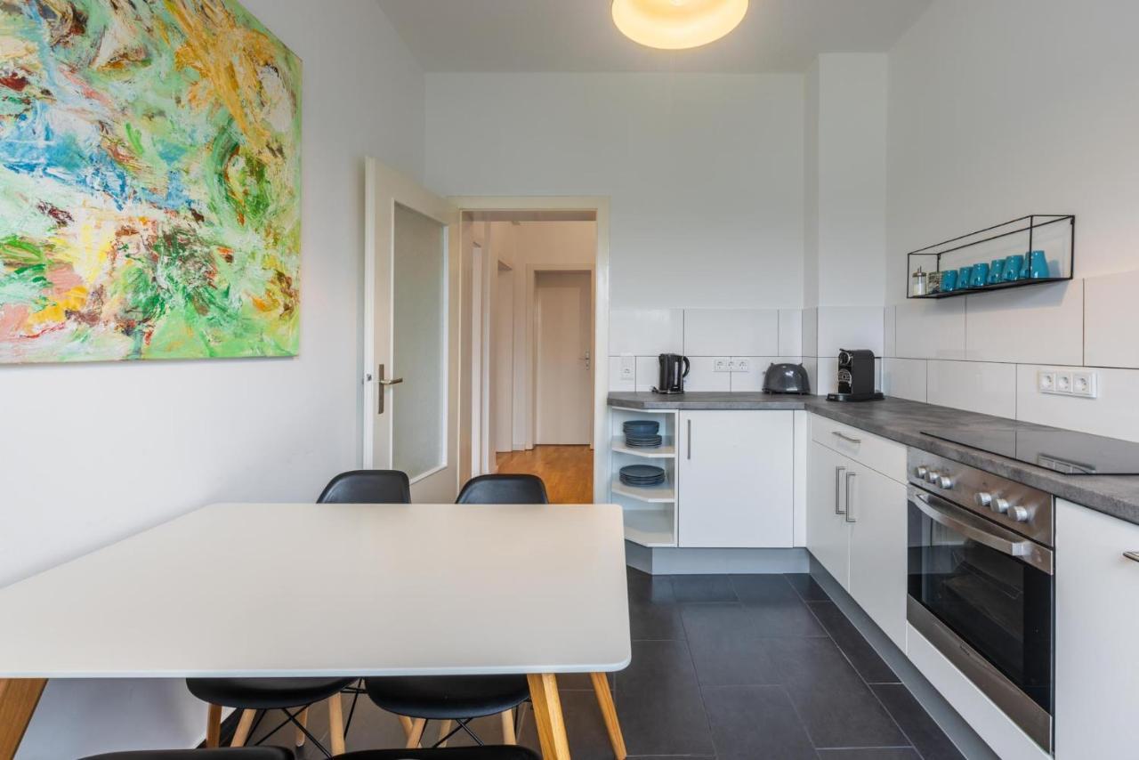 Glueck Auf Appartements Rembrandtstrasse Essen Ngoại thất bức ảnh