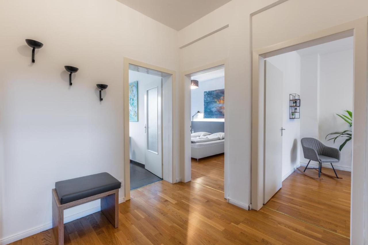 Glueck Auf Appartements Rembrandtstrasse Essen Ngoại thất bức ảnh