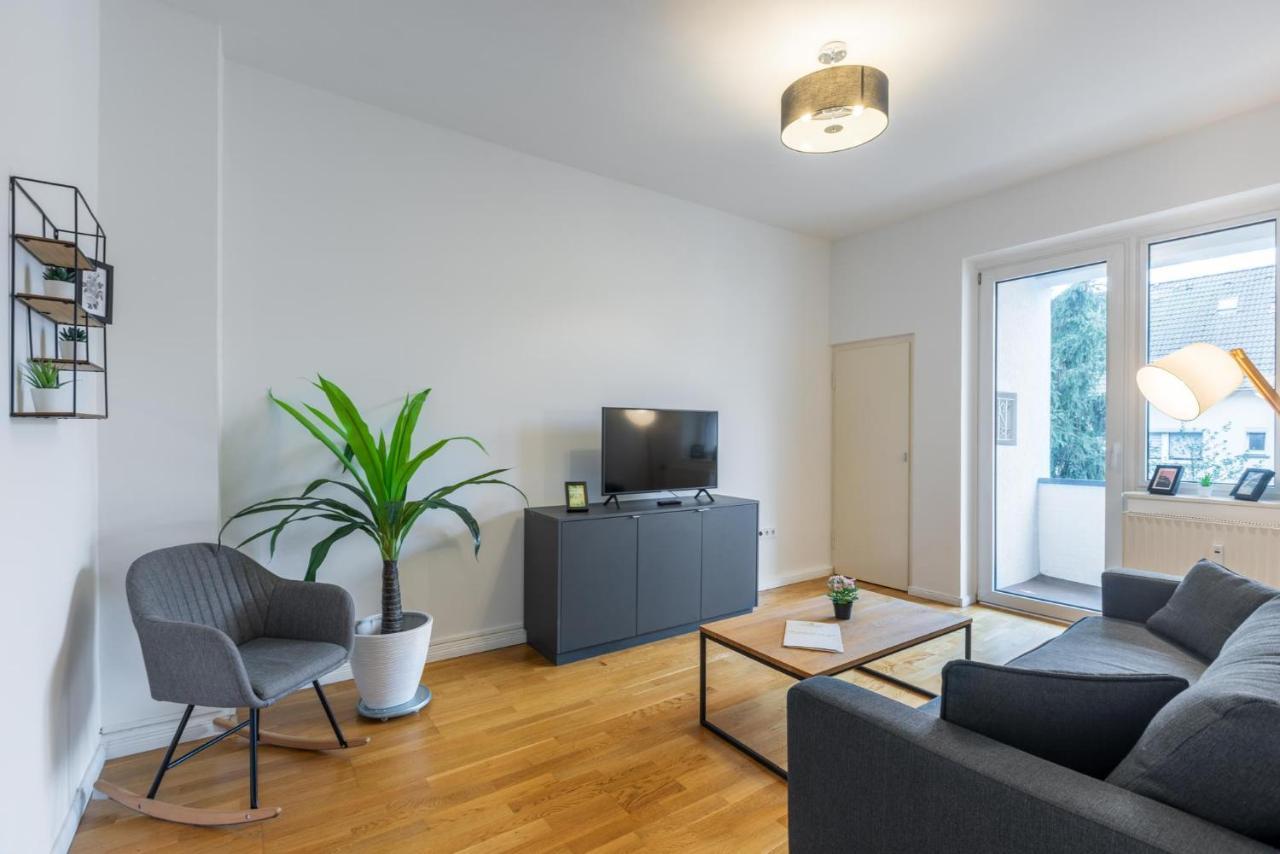 Glueck Auf Appartements Rembrandtstrasse Essen Ngoại thất bức ảnh
