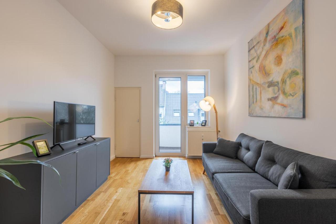 Glueck Auf Appartements Rembrandtstrasse Essen Ngoại thất bức ảnh