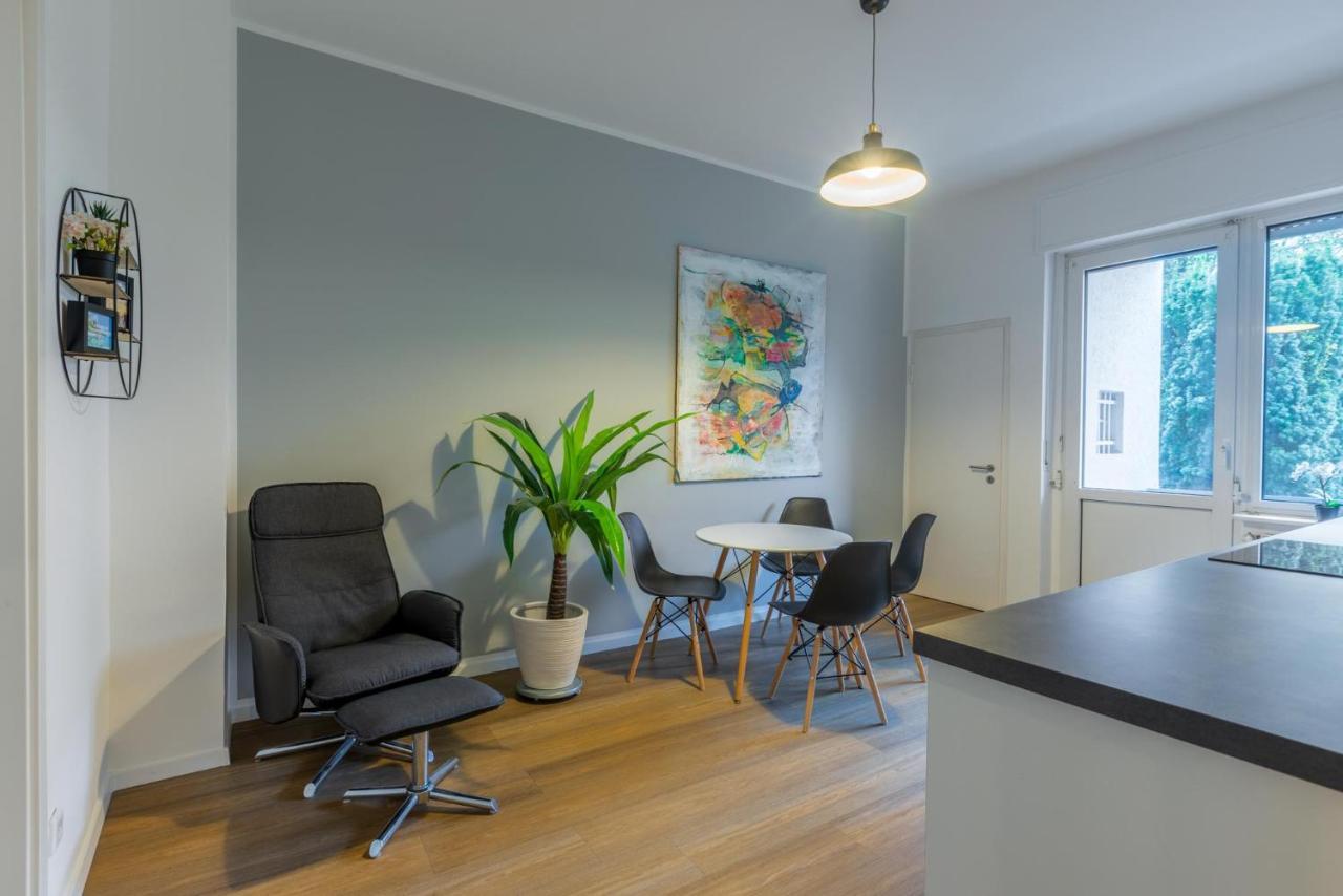 Glueck Auf Appartements Rembrandtstrasse Essen Ngoại thất bức ảnh