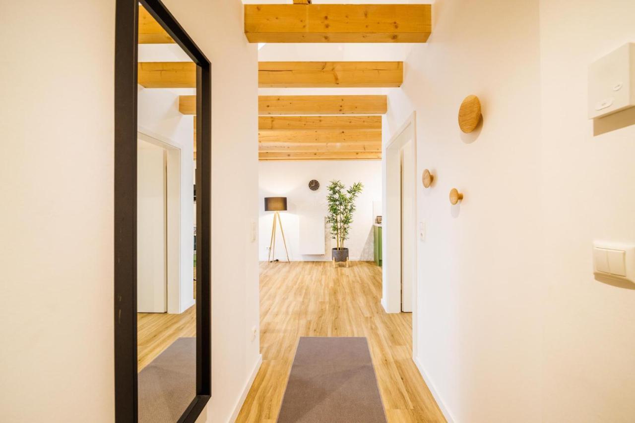 Glueck Auf Appartements Rembrandtstrasse Essen Ngoại thất bức ảnh
