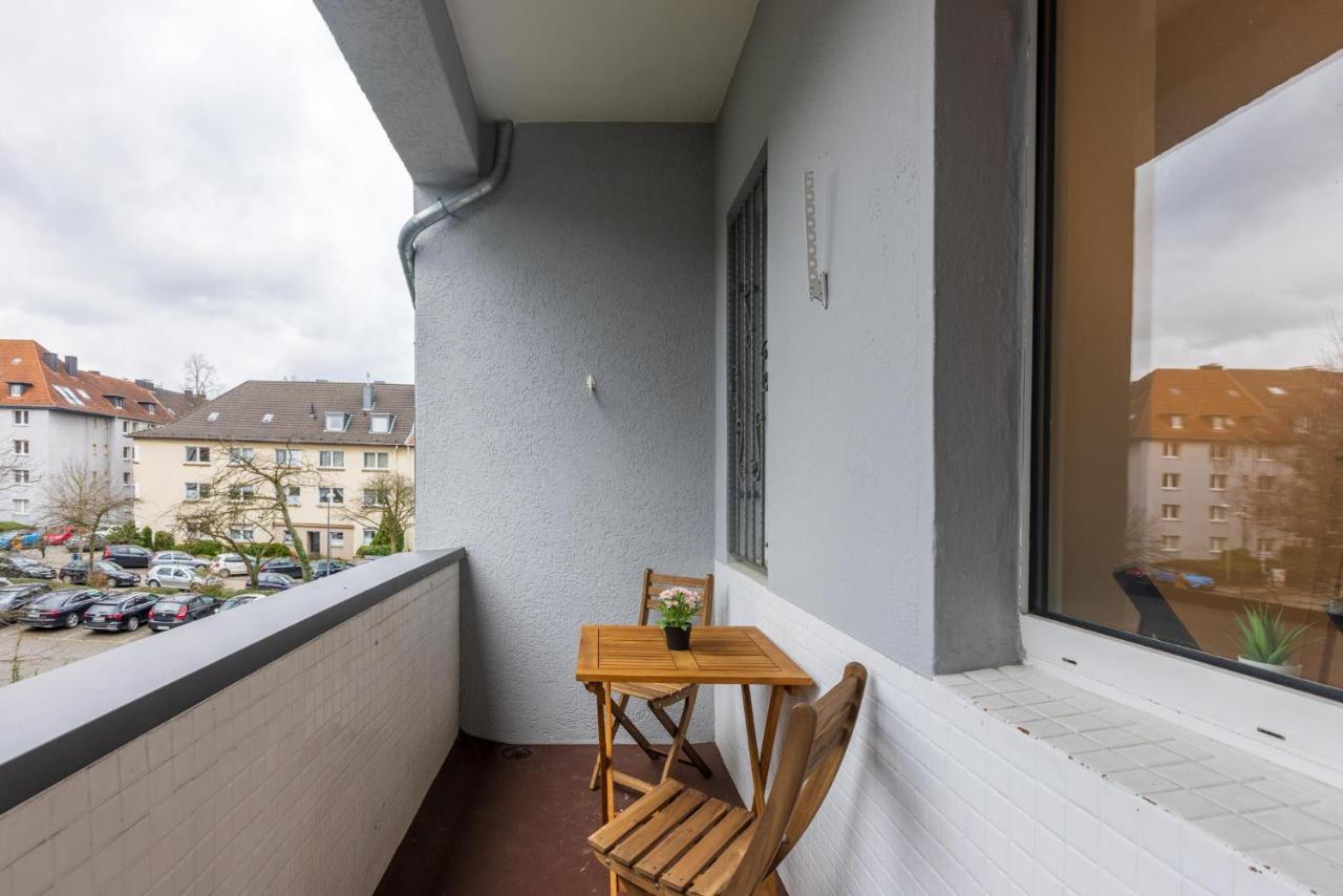 Glueck Auf Appartements Rembrandtstrasse Essen Ngoại thất bức ảnh