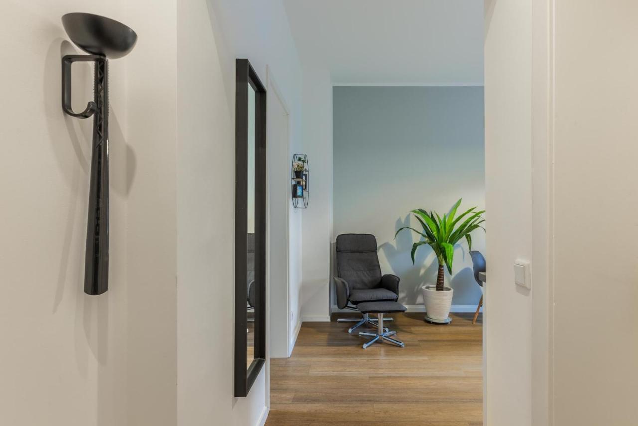 Glueck Auf Appartements Rembrandtstrasse Essen Ngoại thất bức ảnh