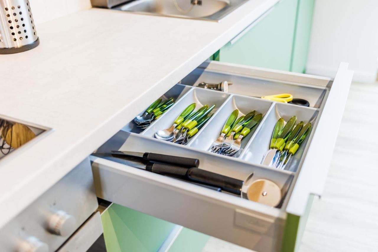 Glueck Auf Appartements Rembrandtstrasse Essen Ngoại thất bức ảnh