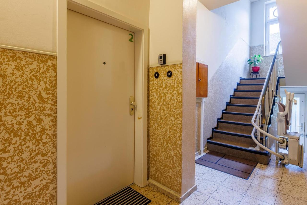 Glueck Auf Appartements Rembrandtstrasse Essen Ngoại thất bức ảnh
