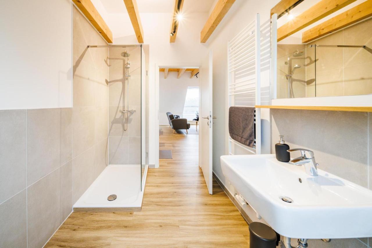 Glueck Auf Appartements Rembrandtstrasse Essen Ngoại thất bức ảnh