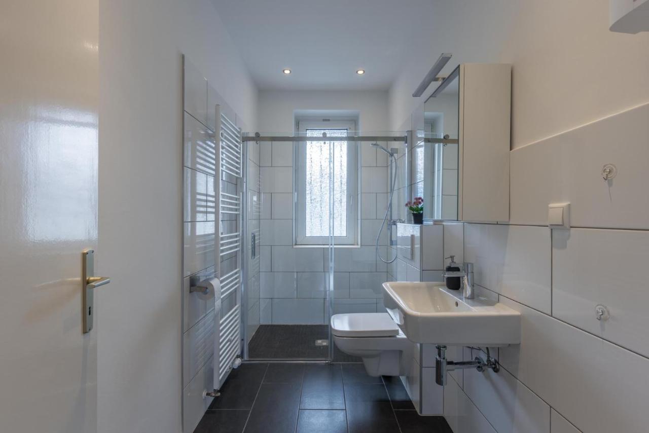 Glueck Auf Appartements Rembrandtstrasse Essen Ngoại thất bức ảnh