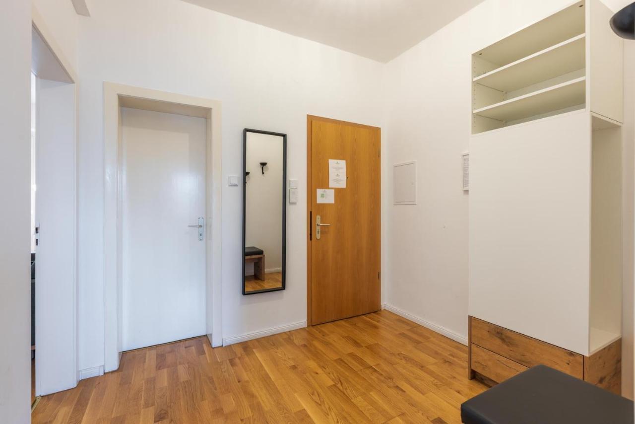 Glueck Auf Appartements Rembrandtstrasse Essen Ngoại thất bức ảnh