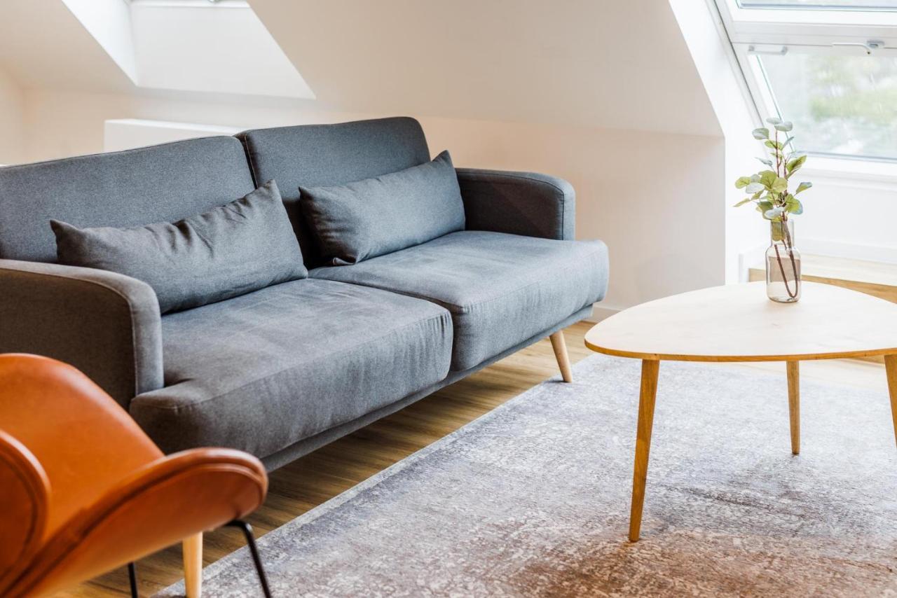 Glueck Auf Appartements Rembrandtstrasse Essen Ngoại thất bức ảnh