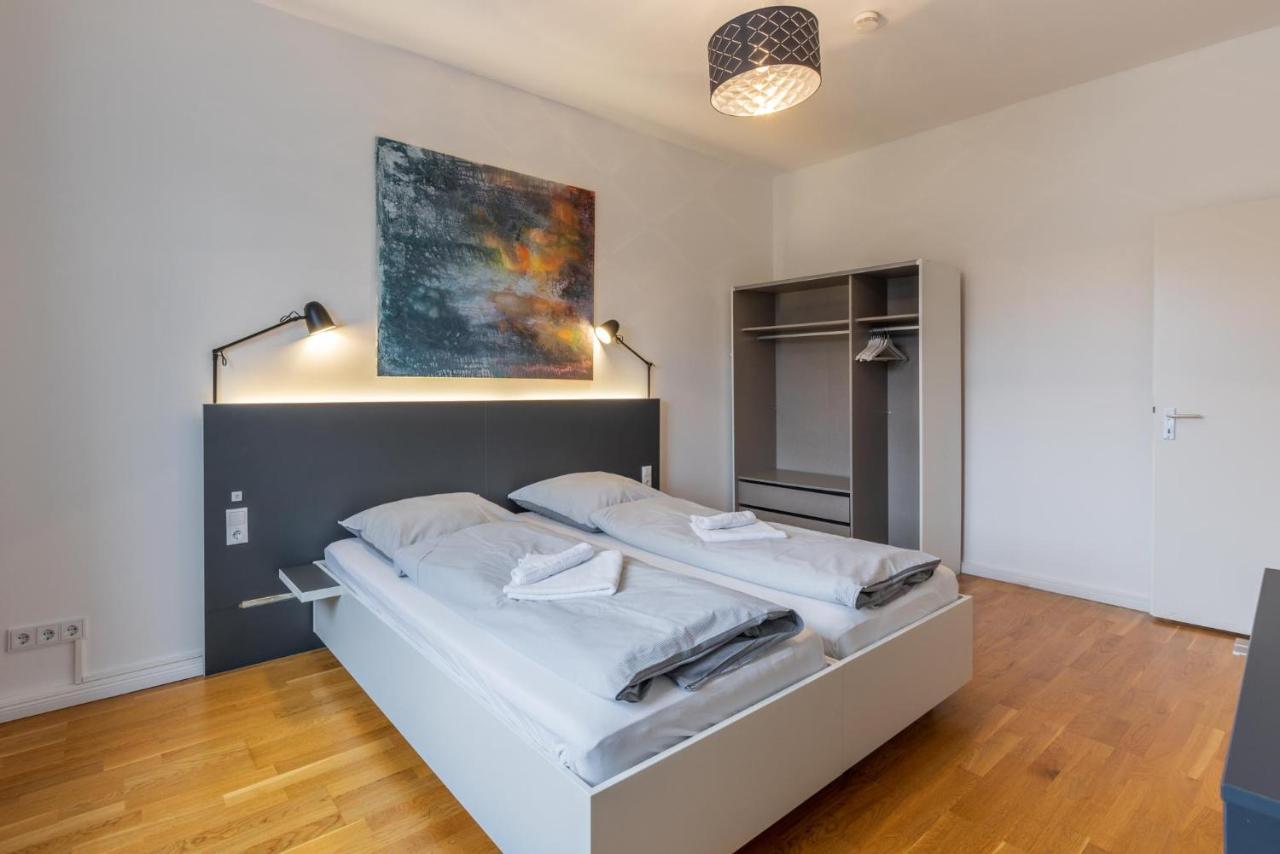 Glueck Auf Appartements Rembrandtstrasse Essen Ngoại thất bức ảnh