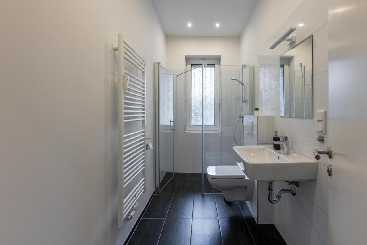 Glueck Auf Appartements Rembrandtstrasse Essen Ngoại thất bức ảnh