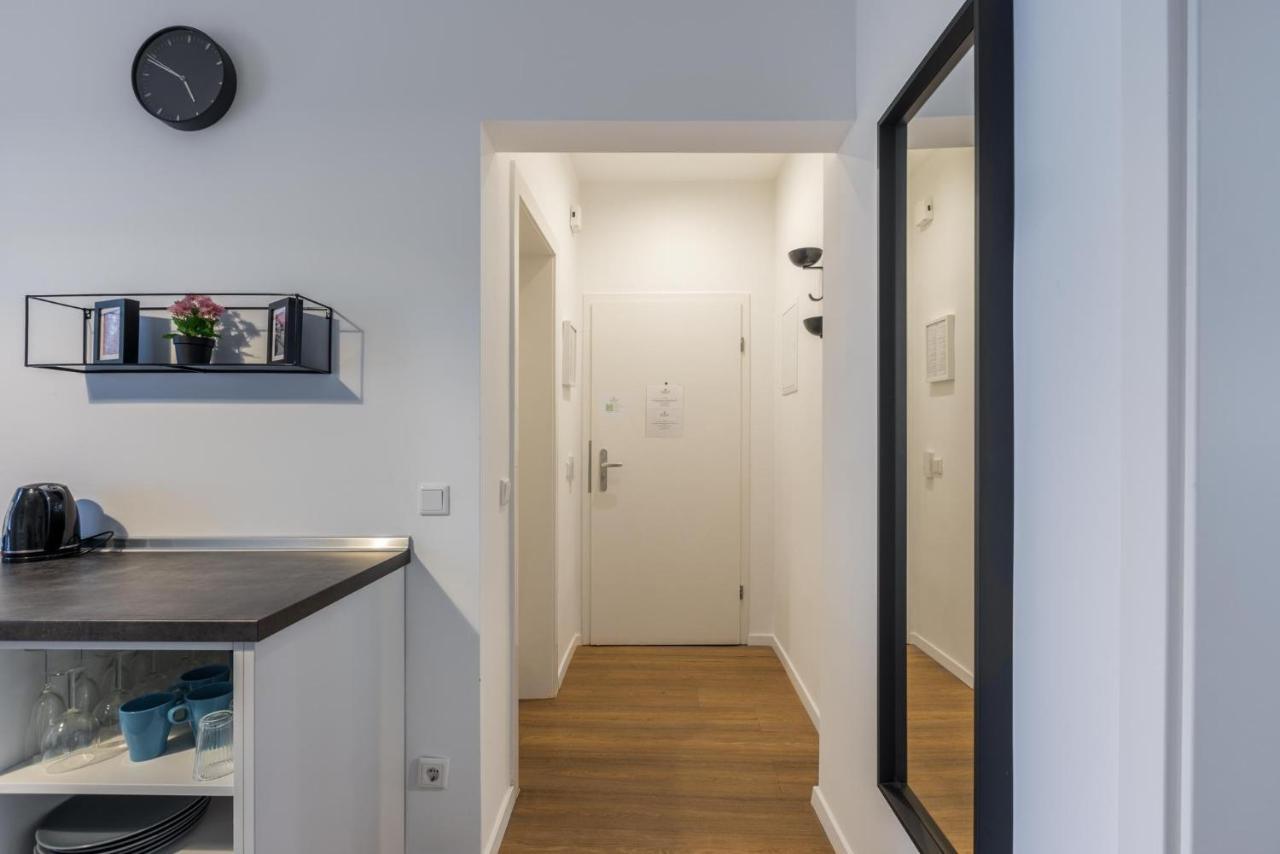 Glueck Auf Appartements Rembrandtstrasse Essen Ngoại thất bức ảnh