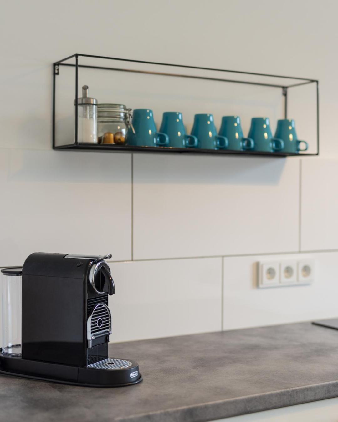 Glueck Auf Appartements Rembrandtstrasse Essen Ngoại thất bức ảnh